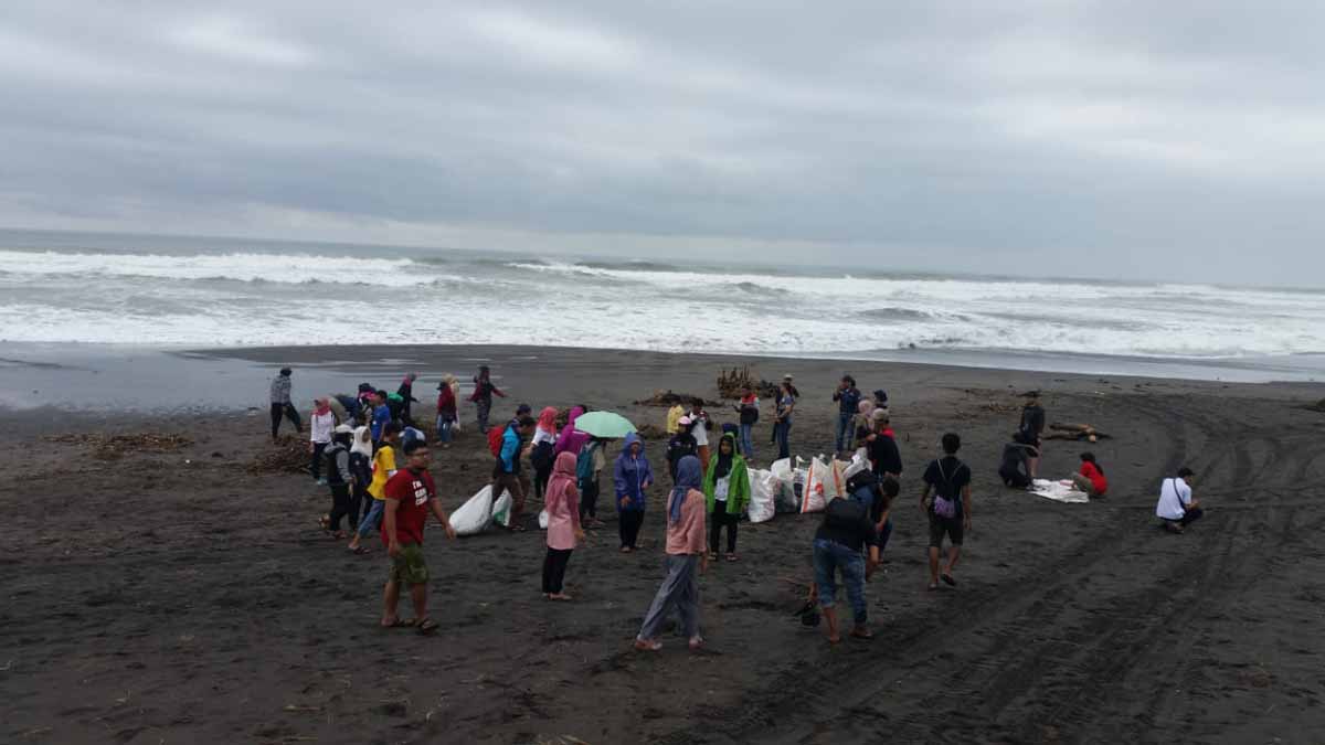 Membuat Movement untuk Bumi Pertiwi yang Lebih Indah